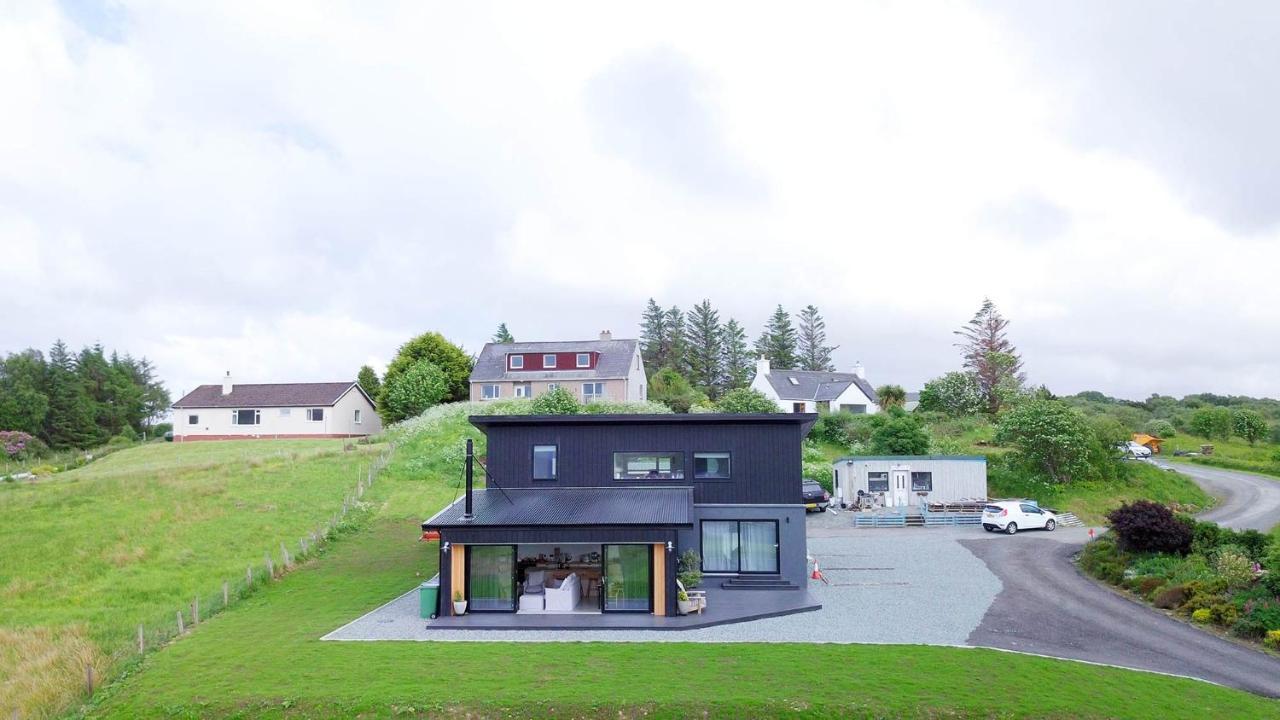 Taigh Scalpaigh Acomodação com café da manhã Portree Exterior foto